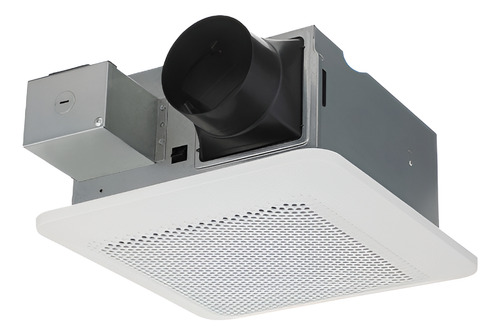 Extractor De Aire Para Baño Panasonic, Pick-a-flow, Sensor D
