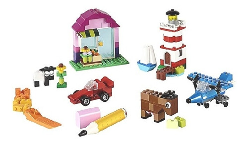 Lego Modelo 10692 /bloques De Construcción / 221 Piezas