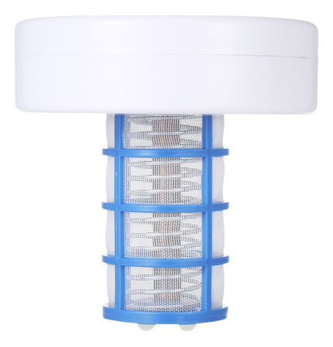 Purificador De Piscina, Procesador Ionizador Solar Para Pisc