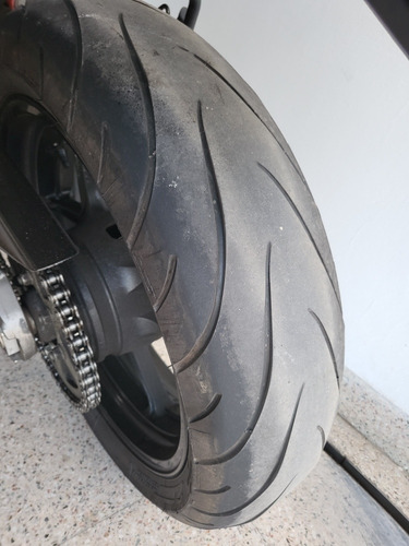 Imagen 14 de 15 de Versys 650 2014 Rodada 16 Excelente Recibo Inferior Tuamoto