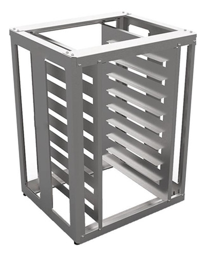 Forno Turbo Convector Fcsb4ein 55l C/ Cavalete 220v Venancio