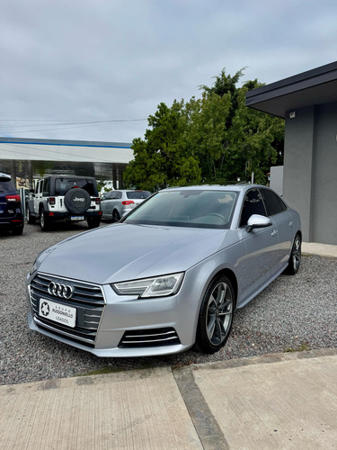 Audi A4 2.0 Fsi Quattro 252cv