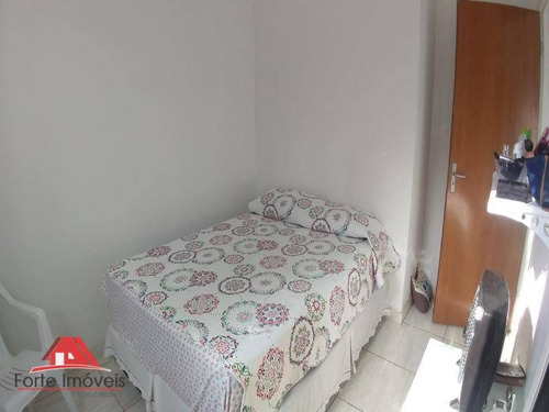 Apartamento C/ 3 Dormitórios No West Shopping - Cg/rj - Ap0029