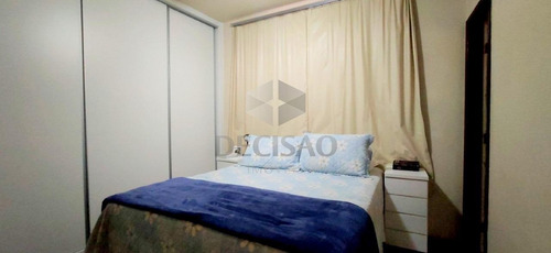 Imagem 7 de 29 de Apartamento 3 Quartos À Venda, 3 Quartos, 2 Vagas, Cidade Nova - Belo Horizonte/mg - 16880