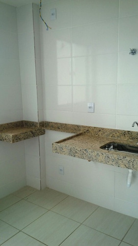 Imagem 5 de 6 de Apartamento Com Área Privativa Com 2 Quartos Para Comprar No Nacional Em Contagem/mg - 10088