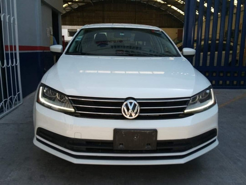 Volkswagen Jetta 2.5 Trendline Tiptronic At 2018