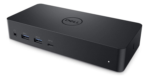 Dell D6000 Alámbrico Usb 3.0 (3.1 Gen 1) Type-c Negro - Base