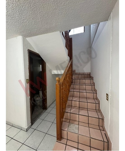 Casa En Venta De Dos Plantas En Desarrollo Habitacional San Pablo