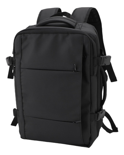 Mochila Para Aspiradora Con Puerto De Carga Usb Ampliable Y