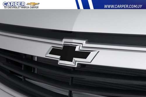 Chevrolet Joy Black 2021