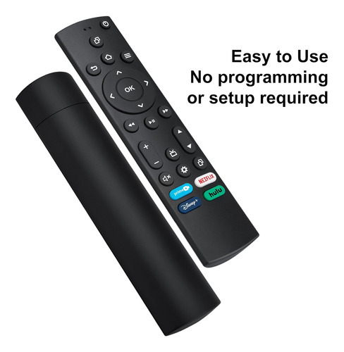 Reemplazo De Control Remoto Para Tvs Insignia/toshiba/pionee