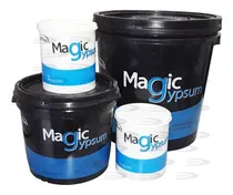 Comprar 1\u002F4 Galón Pasta Profesional Magic Gypsum Mastique Drywall