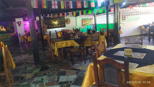 Se Vende Fondo De Comercio Restaurant En Km 17 De La Carretera Panamericana Oa