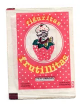 Comprar Sobre De Figuritas Frutillitas Perfumadas (cerrado)