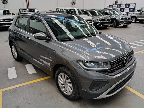 Volkswagen T-Cross TRENDLINE 200 TSI AUTOMATICA