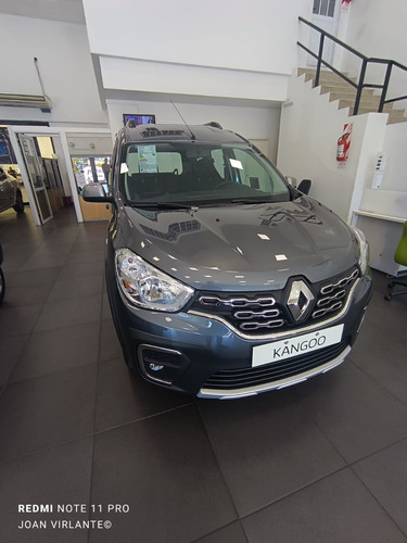 Renault Kangoo Ii 1.6 Sce Stepway