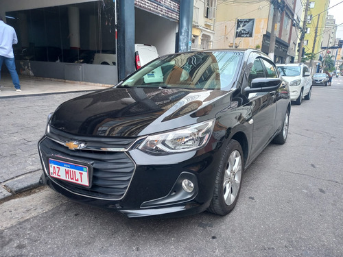 Chevrolet Onix plus 1.0 Ltz Turbo Aut. 4p