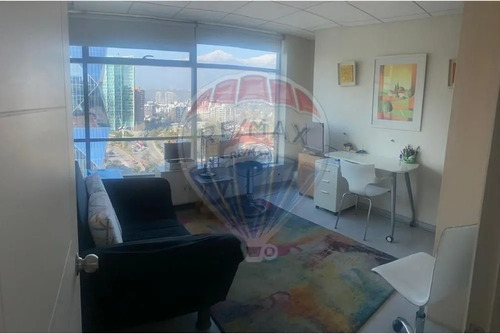 Oficina En Venta - Av. Apoquindo - Las Condes
