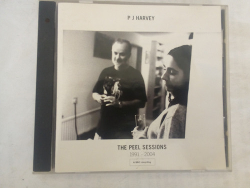   The Peel Sessions  P J Harvey Cd Album 