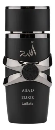 Perfume Lattafa Asad Elixir Edp 100ml Para Homens | Parcelamento