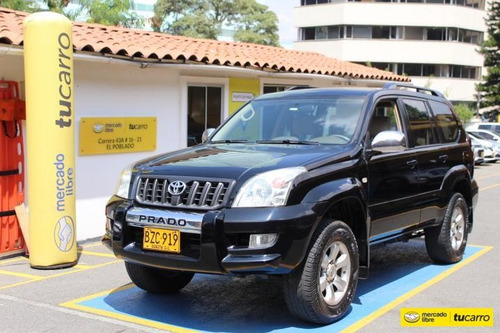 Toyota Prado 3.0 Vxl Version Europea