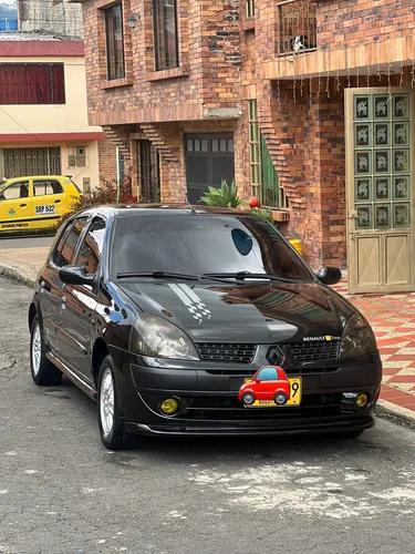 Renault Clio II 1.6 F.Ii Dynamique