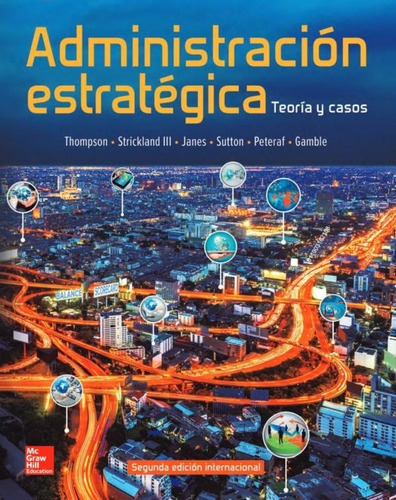 Administracion Estrategica  2ª Ed Thomson