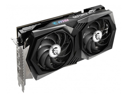 Imagen 3 de 7 de Placa De Video Msi Rtx 3050 Gaming X 8g