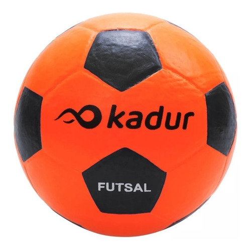 Pelota Futsal N°4 Futbol Simil Cuero Medio Pique Papi