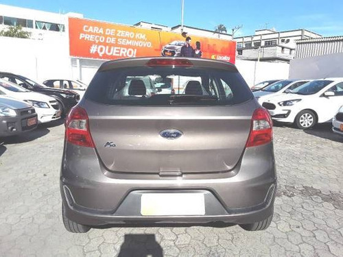 Ford Ka 1.0 Ti-vct Flex Se Manual