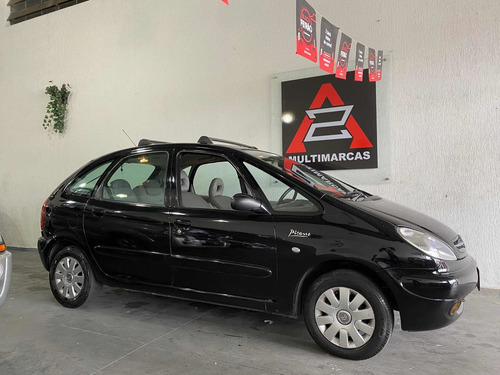 Citroën Xsara Picasso 2006 2.0 Exclusive Seleção 5p