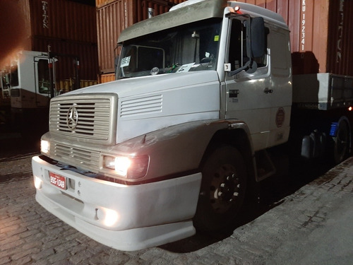 Mercedes Ls1630