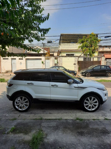 Land Rover Evoque 2013 2.0 Si4 Prestige Tech Pack 5p