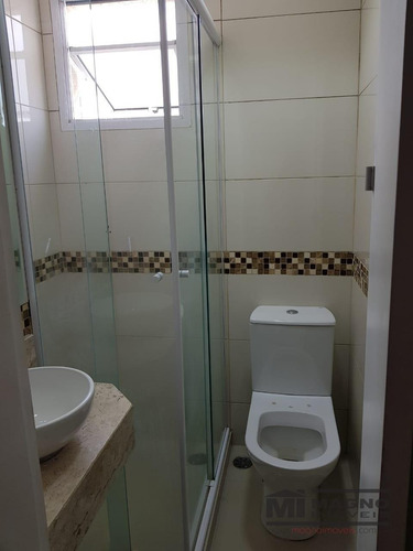 Imagem 12 de 20 de Apartamento Com 2 Dormitórios À Venda Em São Miguel Paulista - Ap1519