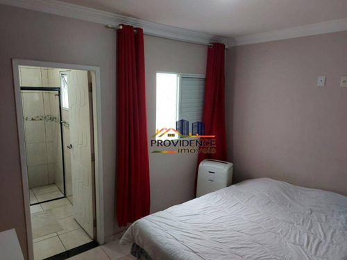 Imagem 24 de 24 de Cobertura À Venda, 220 M² Por R$ 594.000,00 - Parque Industriário - Santo André/sp - Co0075
