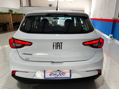Imagem 5 de 15 de Fiat Argo 1.0 Firefly Flex Manual