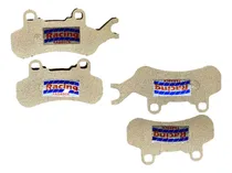 Comprar Pastilhas Freios Racing Diant Tras Can-am Maverick Trail 800