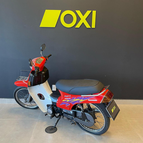 Kawasaki Maxi Ii 100cc