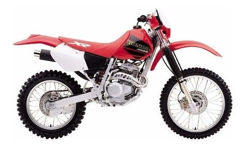 Imagen 2 de 2 de Cadena De Distribución Moto Honda Xr 250 (89-95) Brasil
