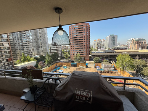Remodelado Departamento. 2 Dormitorios 2 Baños 1e