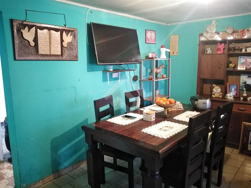Casa En Venta En Cerro Navia, Mmv