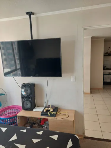 Venta Departamento 2 Dormitorios Santiago + Estacionamiento