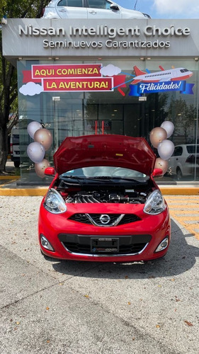 Imagen 7 de 15 de Nissan March 2020 1.6 Advance Mt