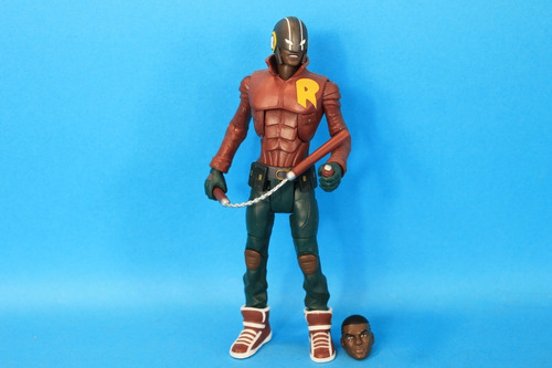 Rookie Dc Multiverse (Usado)