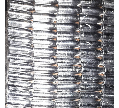Plomada Tipo Bala De 1/2 Onza 25 Piezas