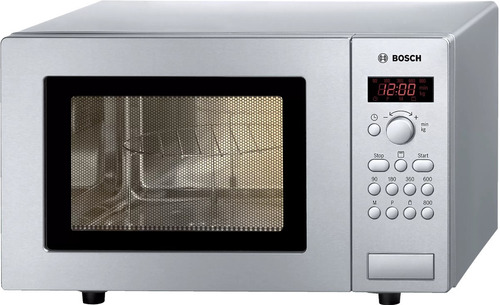 Microondas Con Grill Bosch Hmt75g451 Serie 2