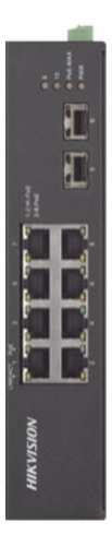 Switch Industrial No Administrable Gigabit 6 Puertos Gigabit