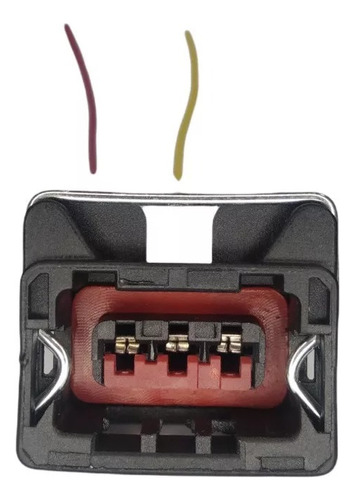  Conector Sensor Arbol Leva Chevrolet Optra Spark Aveo 3 Pin