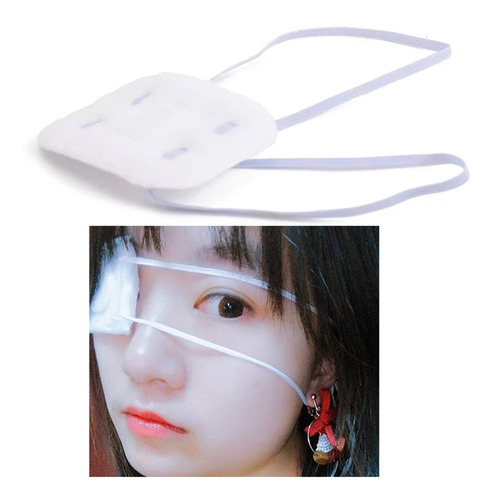 Comfortable Eye Patch Single Eye Mask Stage Performance Cosp