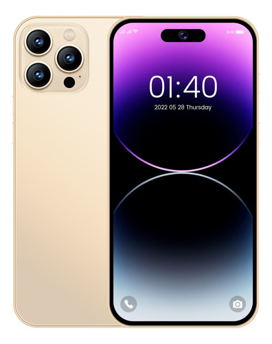 Celular Android I14 Pro Max De 6.53 Pulgadas Ram2gb Y Rom16gb